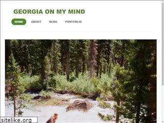 georgia-onmymind.com