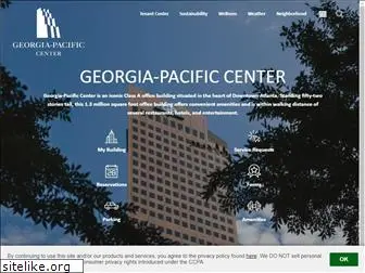 georgia-pacificcenter.com