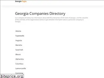georgia-pages.com