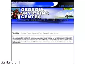 georgia-skydiving.com
