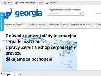 georgia.cz