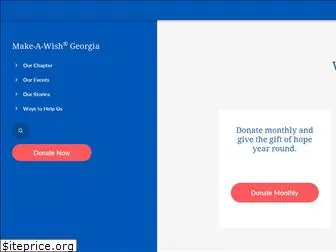 georgia.wish.org