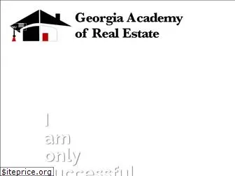 georgiaacademyofrealestate.com