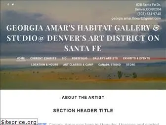 georgiaamarfineart.com