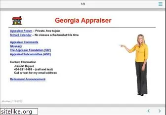 georgiaappraiser.com