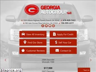 georgiaautogroup.com