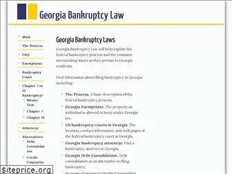 georgiabankruptcy.com