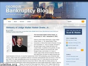 georgiabankruptcyblog.com