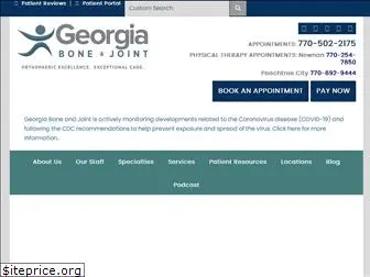 georgiaboneandjoint.org