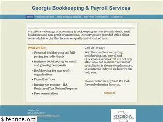 georgiabookkeeping.com