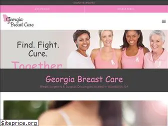 georgiabreastcare.com