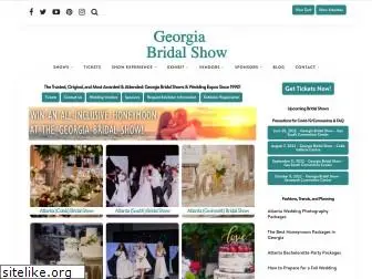 georgiabridalshow.com