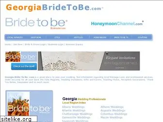 georgiabridetobe.com