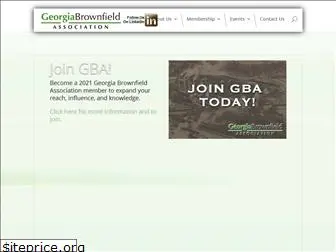 georgiabrownfield.org