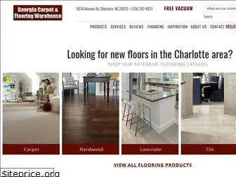 georgiacarpetandflooring.com