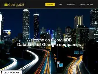 georgiadb.com