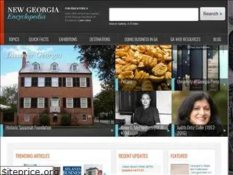 georgiaencyclopedia.net