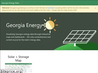 georgiaenergydata.org