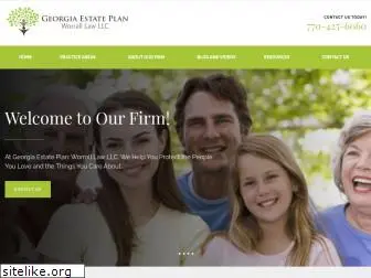 georgiaestateplan.com