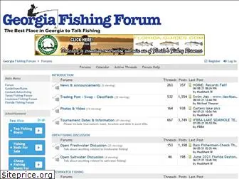 georgiafishingforum.com