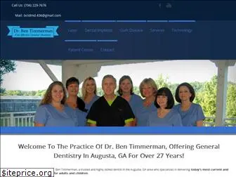 georgiageneraldentistry.com