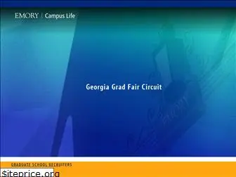 georgiagradfairs.com