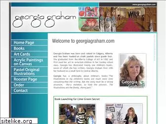 georgiagraham.com
