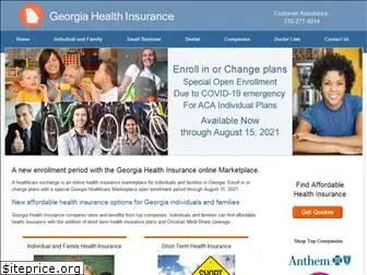 georgiahealthexchange.com