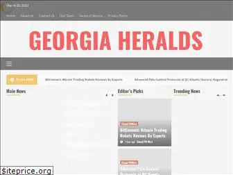 georgiaheralds.com