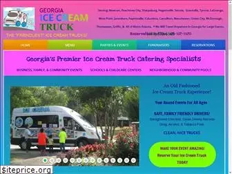 georgiaicecreamtruck.com