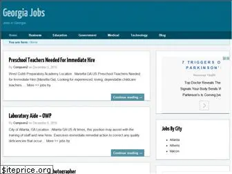 georgiajobs.us