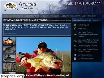 georgialakefishing.com