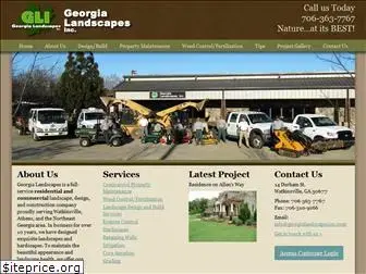 georgialandscapesinc.com