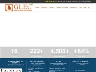 georgialicenseexam.com