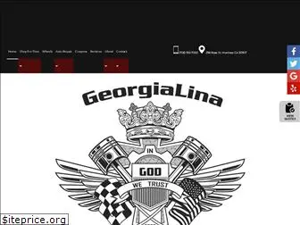georgialinaauto.com