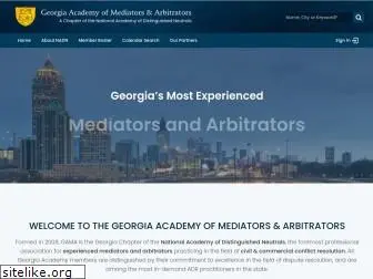 georgiamediators.org