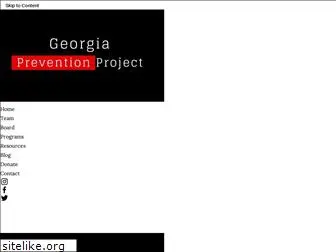 georgiamethproject.org
