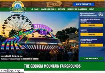 georgiamountainfairgrounds.com