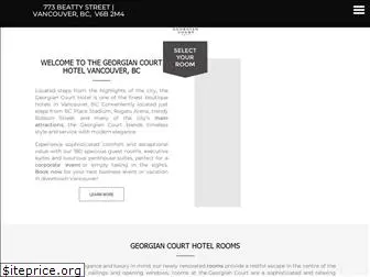 georgiancourt.com