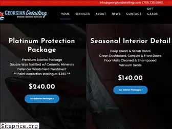 georgiandetailing.com