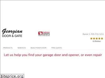 georgiandoorandgate.com