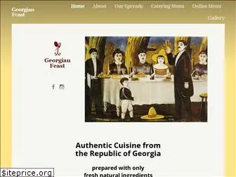 georgianfeast.com