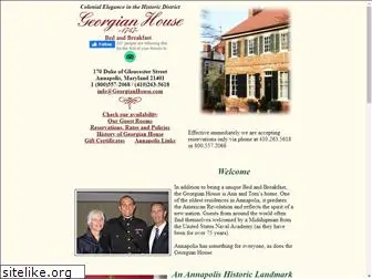 georgianhouse.com