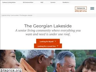 georgianlakeside.com