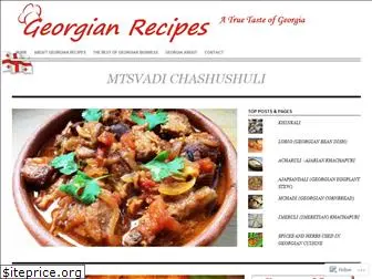 georgianrecipes.net