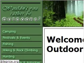 georgiaoutdoors.com