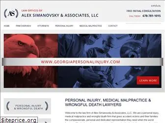 georgiapersonalinjury.com