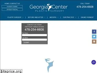 georgiaplasticcenter.com