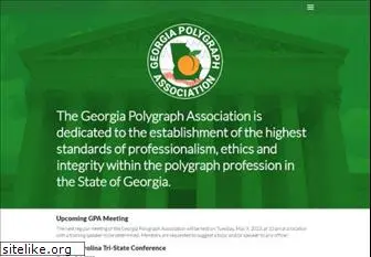 georgiapolygraph.org