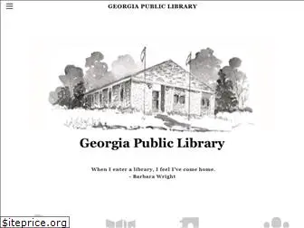 georgiapubliclibraryvt.org